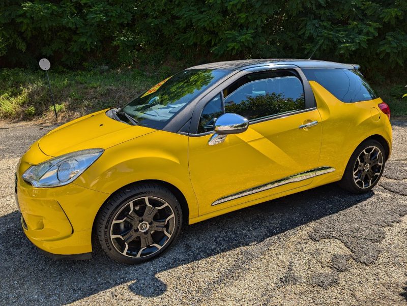 CITROEN DS3 2009