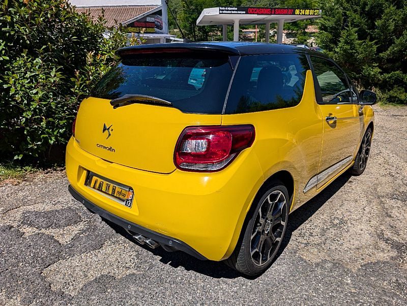 CITROEN DS3 2009