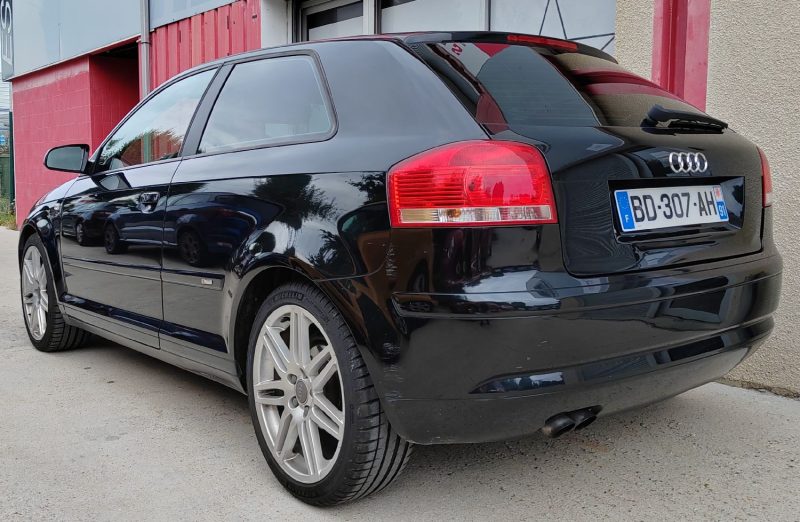 AUDI A3 2007