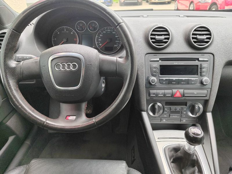 AUDI A3 2007