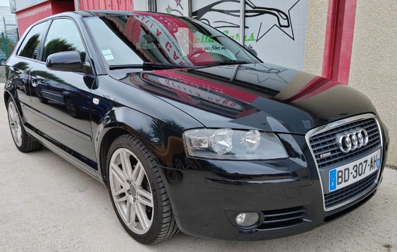 AUDI A3 2007