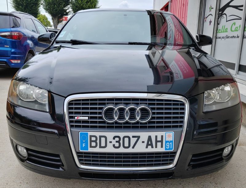 AUDI A3 2007