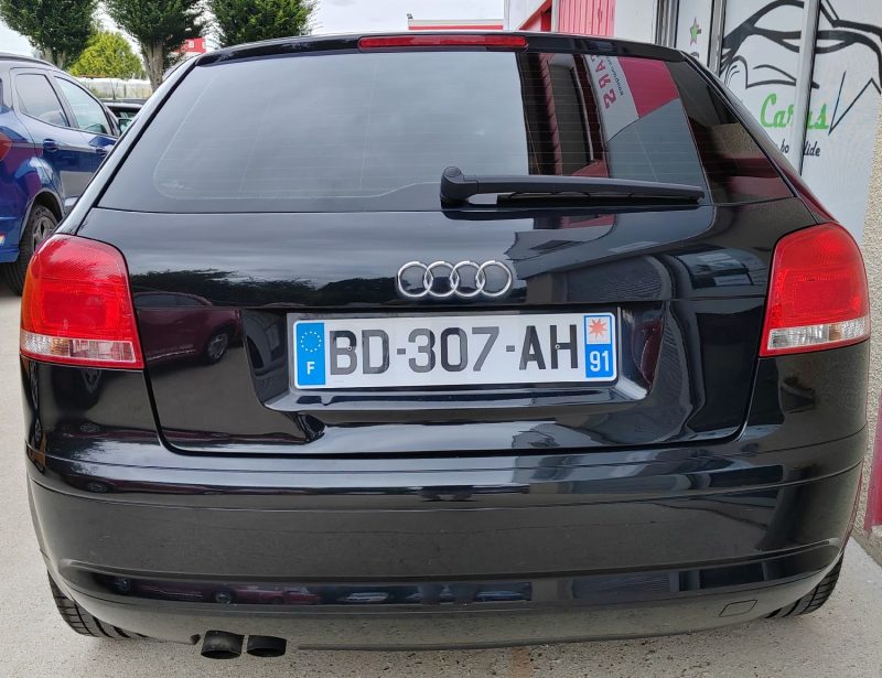 AUDI A3 2007