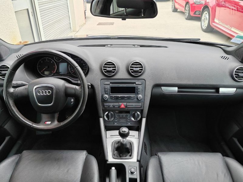 AUDI A3 2007