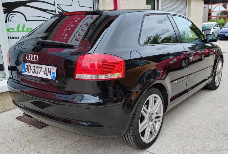 AUDI A3 2007