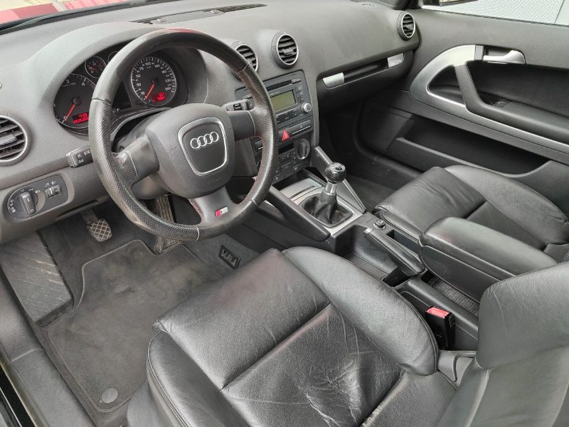 AUDI A3 2007