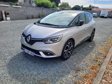 RENAULT Scénic IV BUSINESS 1.7 dCi 16V EDC6 120 cv Boîte auto