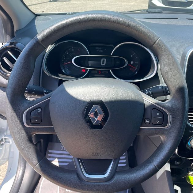 RENAULT CLIO IV 2018