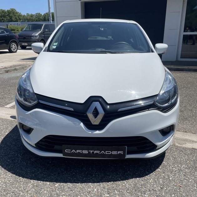 RENAULT CLIO IV 2018