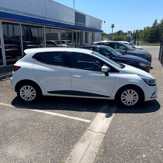 RENAULT CLIO IV 2018