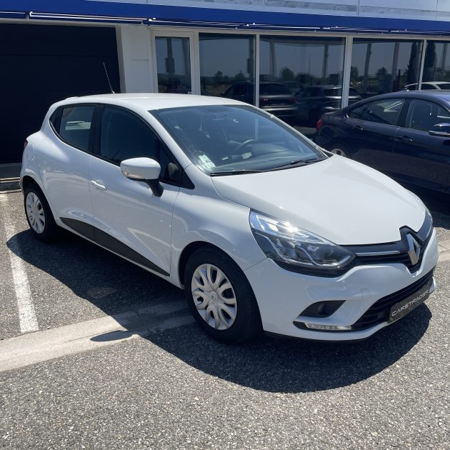 RENAULT CLIO IV 2018