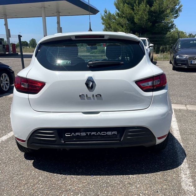 RENAULT CLIO IV 2018