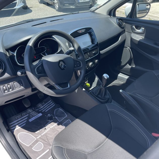 RENAULT CLIO IV 2018