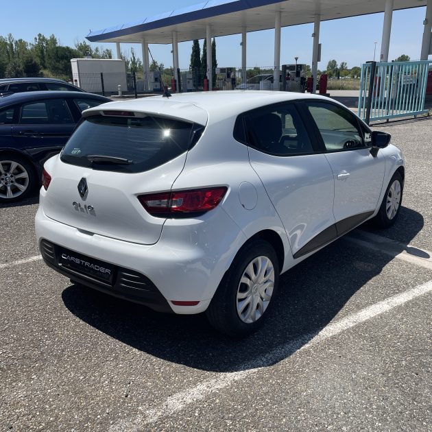 RENAULT CLIO IV 2018