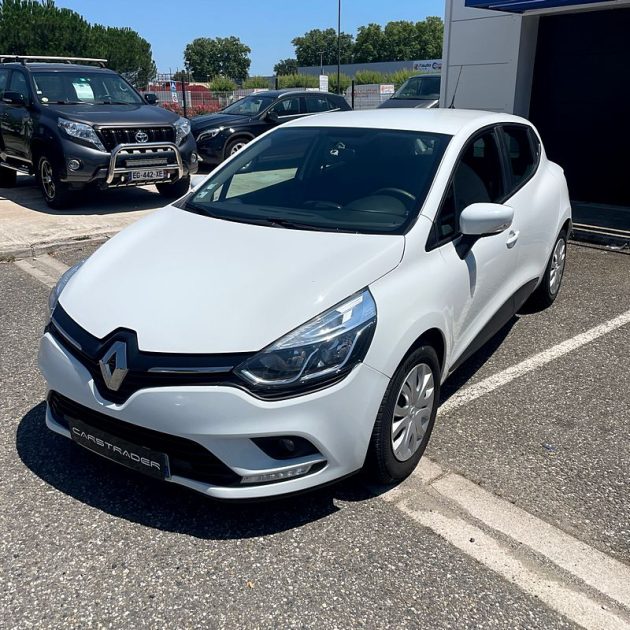 RENAULT CLIO IV 2018