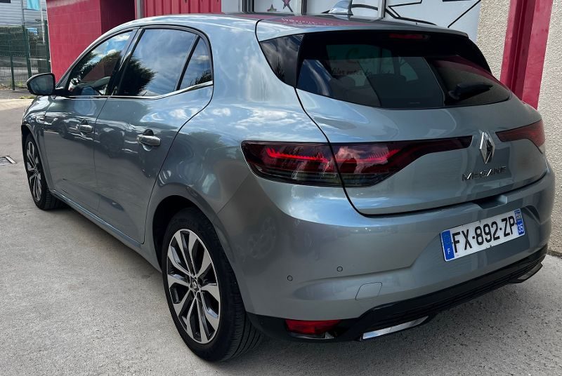 RENAULT MEGANE IV  2021