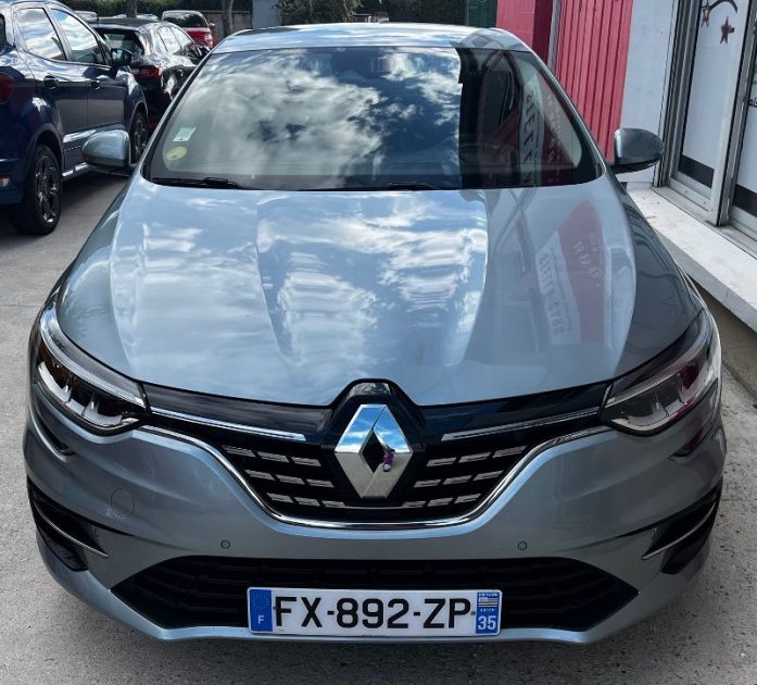 RENAULT MEGANE IV  2021