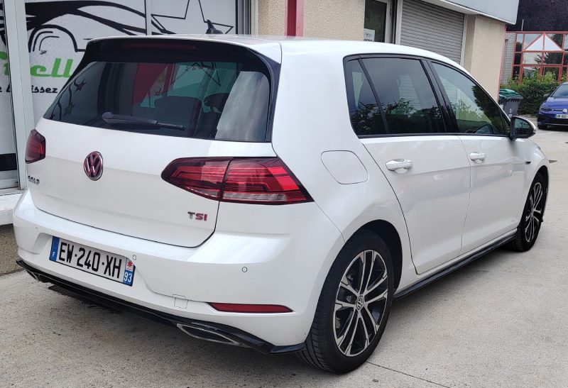 VOLKSWAGEN GOLF VII 2018