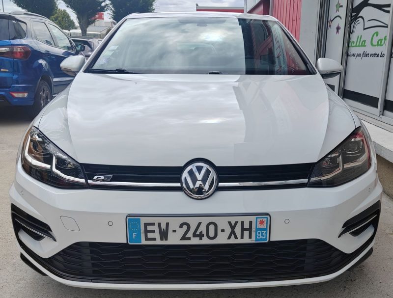 VOLKSWAGEN GOLF VII 2018