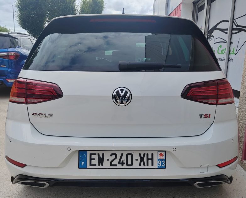 VOLKSWAGEN GOLF VII 2018