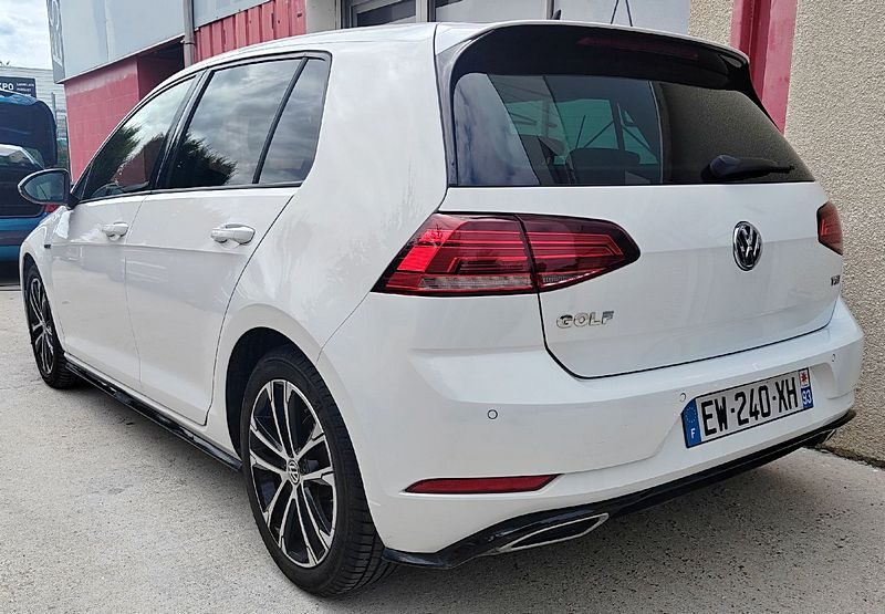 VOLKSWAGEN GOLF VII 2018