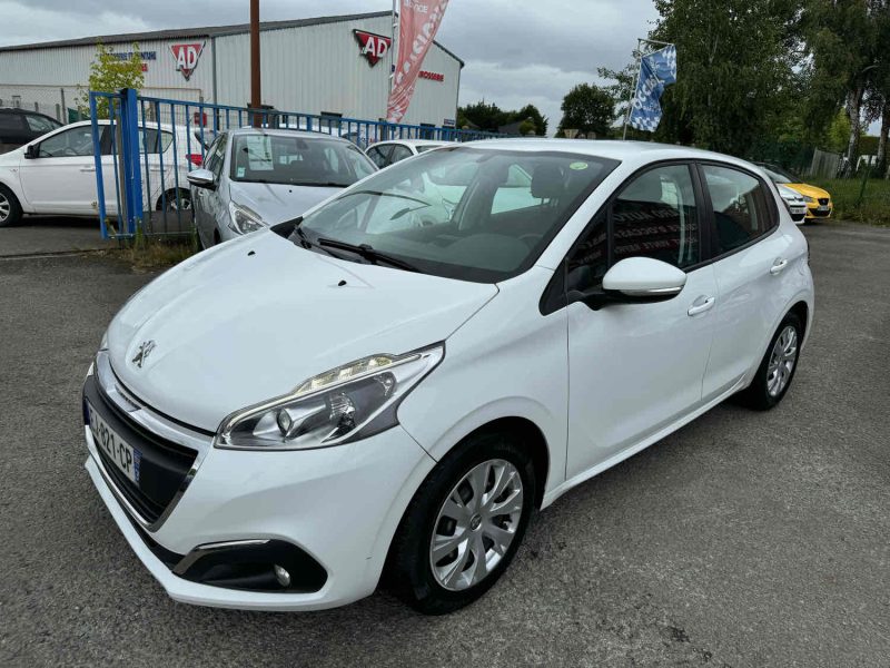 PEUGEOT 208 I 2017