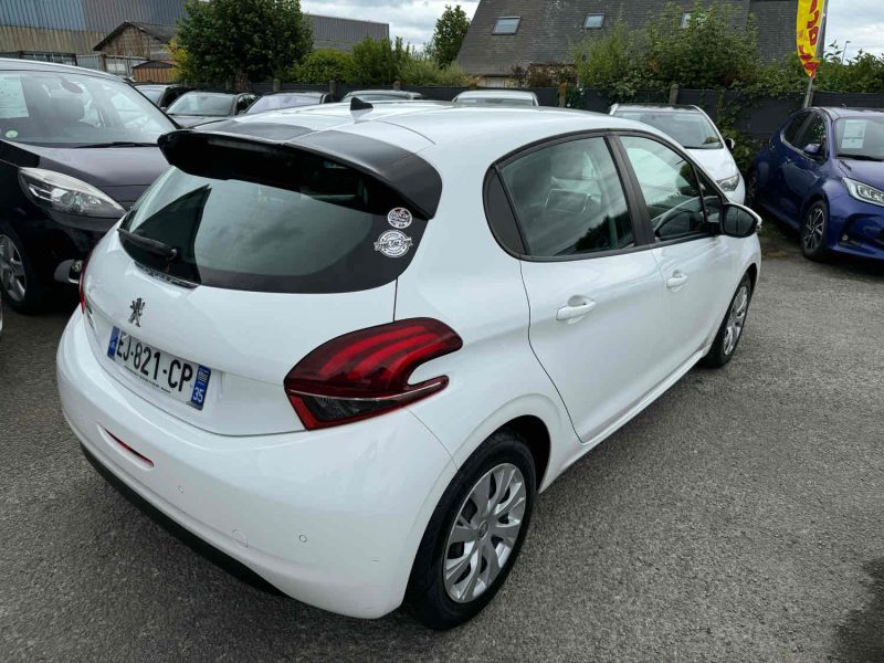 PEUGEOT 208 I 2017