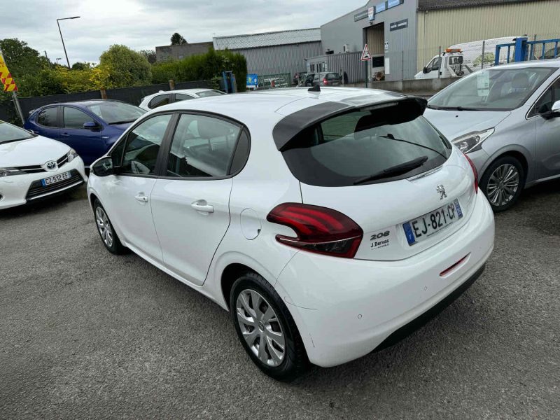 PEUGEOT 208 I 2017