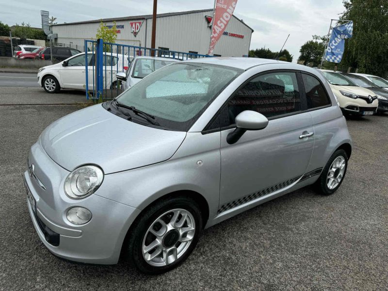 FIAT 500 1.3 JTD 95 2010