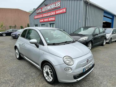 FIAT 500 1.3 JTD 95 2010