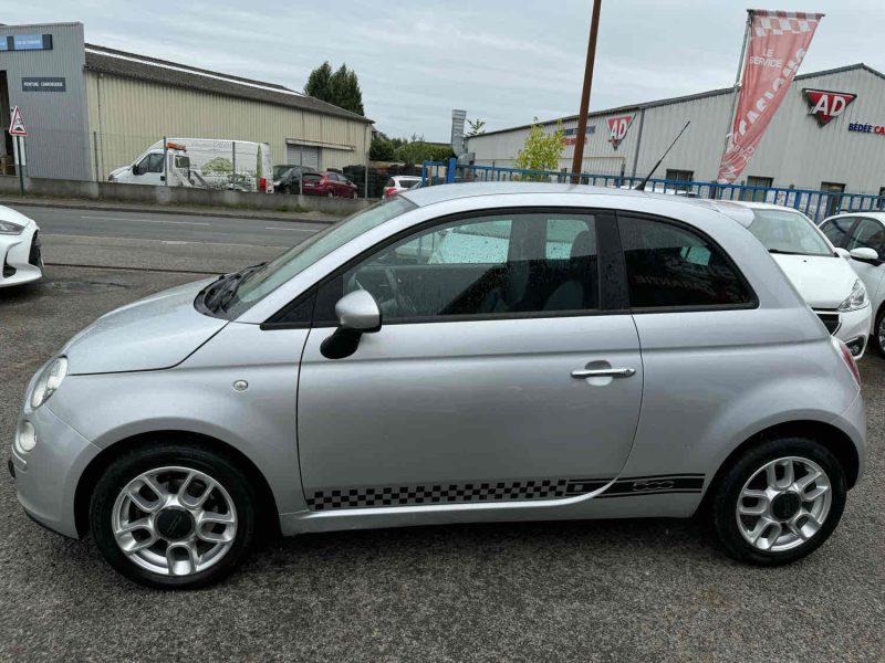 FIAT 500 1.3 JTD 95 2010