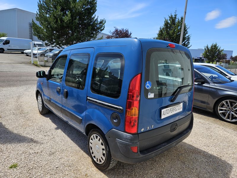 RENAULT KANGOO 2005