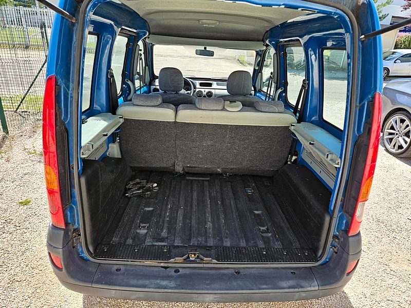 RENAULT KANGOO 2005