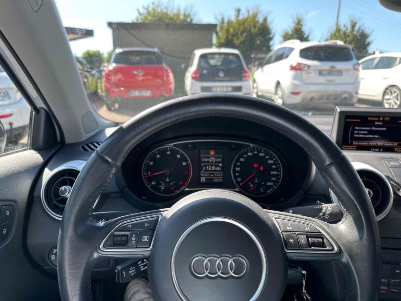 AUDI A1  2015