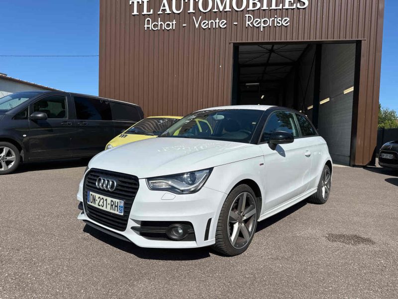 AUDI A1  2015