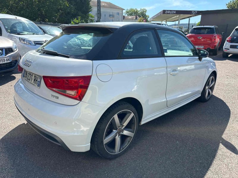 AUDI A1  2015