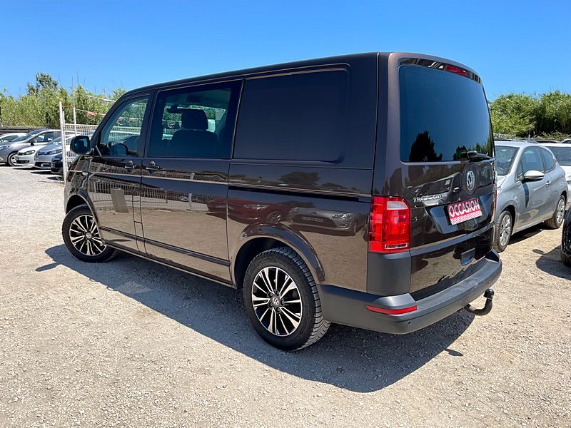 VOLKSWAGEN TRANSPORTER T6 5 PLACES 2018