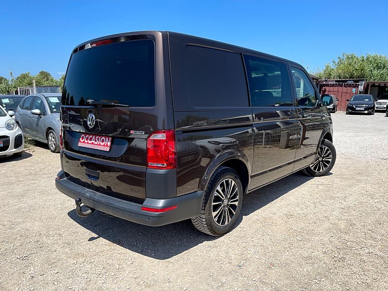 VOLKSWAGEN TRANSPORTER T6 5 PLACES 2018