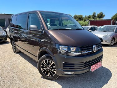 VOLKSWAGEN TRANSPORTER T6 5 PLACES 2018