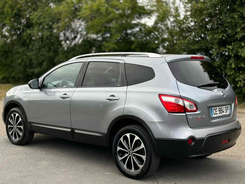 NISSAN QASHQAI +2 I  1.5 DCI 110 FAP TEKNA