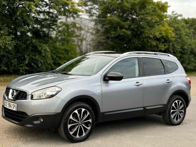 NISSAN QASHQAI +2 I  1.5 DCI 110 FAP TEKNA