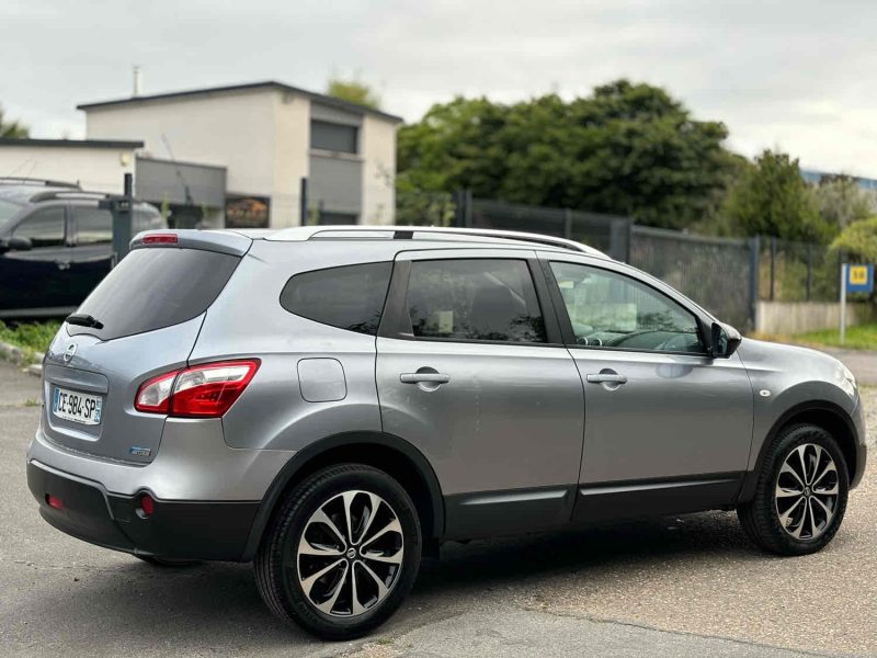 NISSAN QASHQAI +2 I  1.5 DCI 110 FAP TEKNA