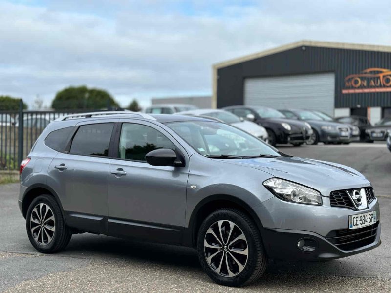 NISSAN QASHQAI +2 I  1.5 DCI 110 FAP TEKNA