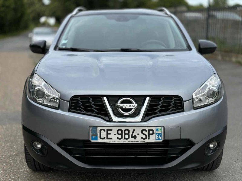 NISSAN QASHQAI +2 I  1.5 DCI 110 FAP TEKNA