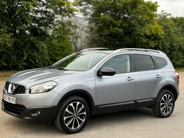 NISSAN QASHQAI +2 I  1.5 DCI 110 FAP TEKNA