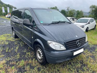 MERCEDES BENZ Vito 111 CDI DPF extralong 7 places 2006