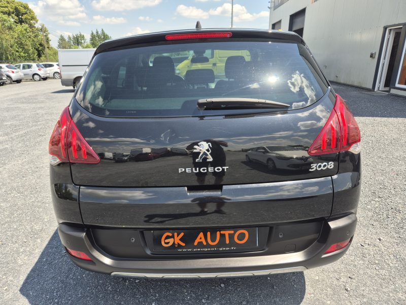 PEUGEOT 3008 hdi 115cv style 2014 160000 km 