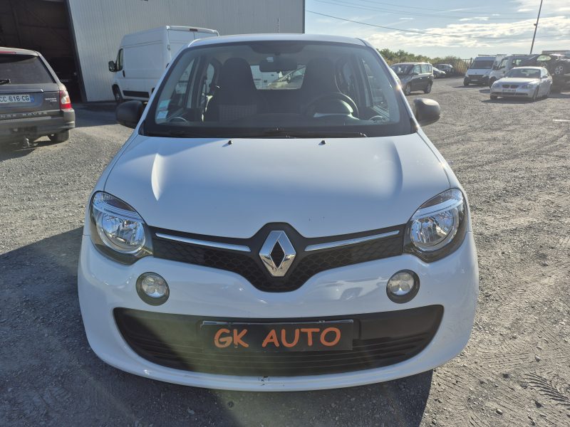 RENAULT TWINGO III 1.0 sce 70cv expression 2015 65000 km 