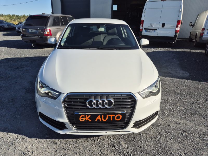 AUDI A1 1.6 TDI 105CV ATTRACTION 2012 156000 KM 