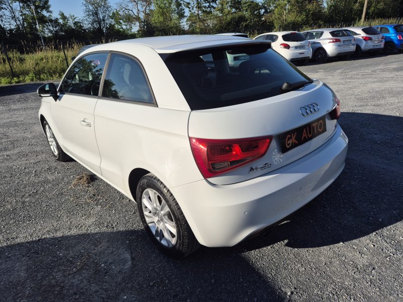 AUDI A1 1.6 TDI 105CV ATTRACTION 2012 156000 KM 